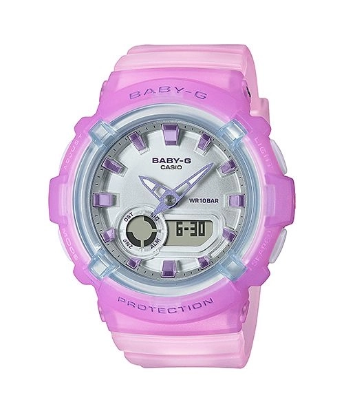 ساعت مچی BABY-G مدل CASIO-BGA-280-6ADR