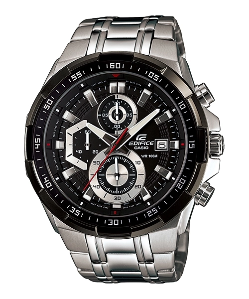 ساعت مچی مردانه EDIFICE مدل CASIO-EFR-539D-1A
