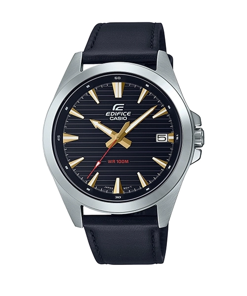 ساعت مچی مردانه EDIFICE مدل CASIO-EFV-140L-1AVUDF