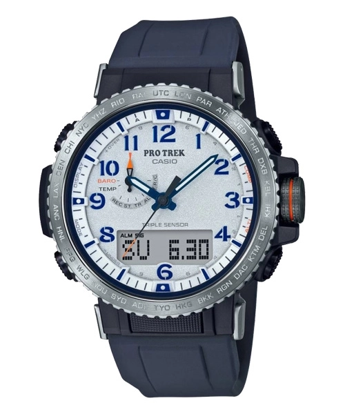 ساعت مچی مردانه PRO TREK کاسیو مدل CASIO-PRW-50YAE-2