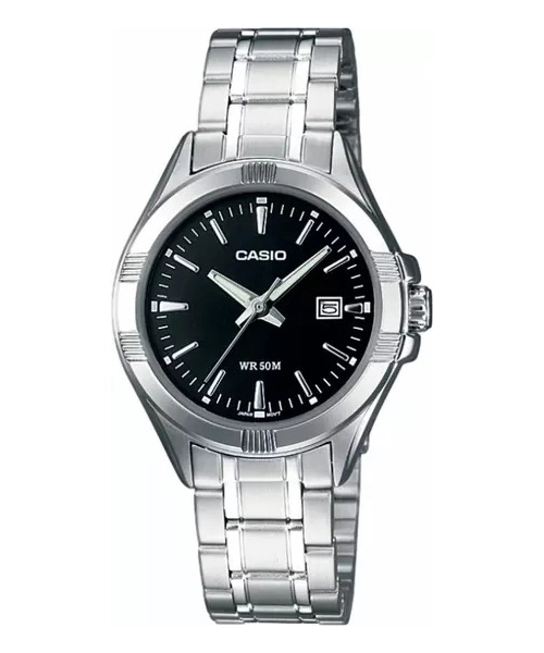 ساعت مچی زنانه کاسیو مدل CASIO-LTP-1308D-1A