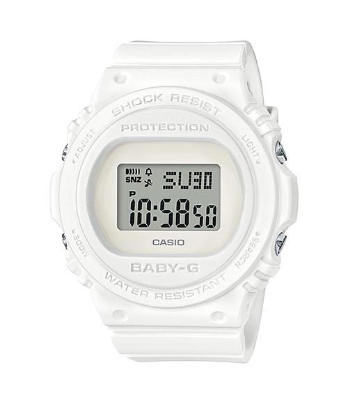ساعت مچی زنانه Baby-G کاسیو مدل CASIO - BGD-570-7D