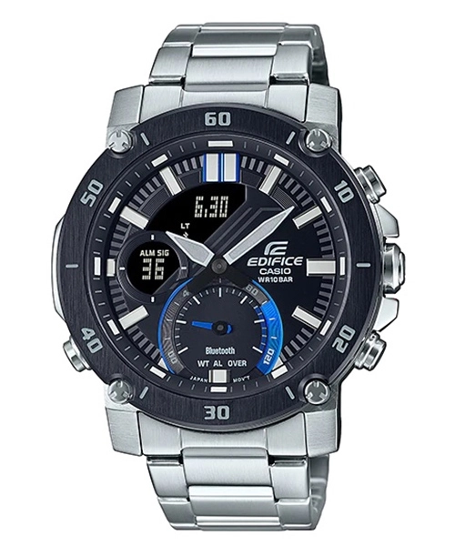 ساعت مچی مردانه EDIFICE کاسیو مدل CASIO - ECB-20DB-1ADF