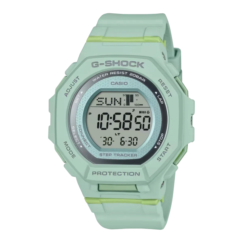 ساعت مچی زنانه کاسیو G-SHOCK مدل GMD-B300-3DR
