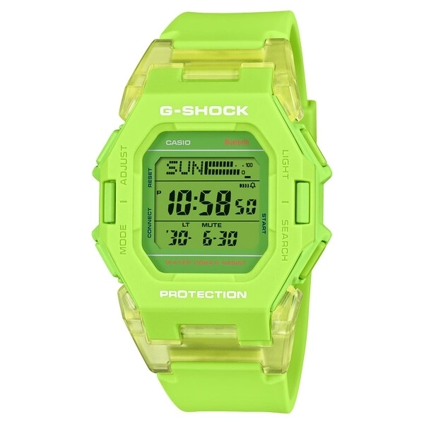 ساعت مچی دیجیتال مردانه کاسیو G-SHOCK مدل GD-B500S-3DR