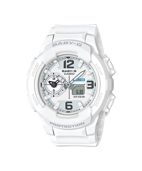 ساعت مچی زنانه BABY-G کاسیو مدل CASIO - BA-110CR-4ADR