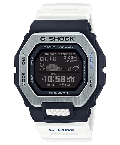 ساعت مچی مردانه G-SHOCK کاسیو مدل CASIO-GBX-100-7