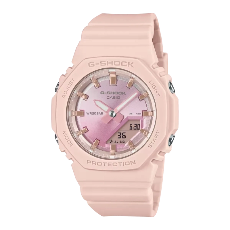 ساعت مچی زنانه کاسیو G-SHOCK مدل GMA-P2100SG-4ADR