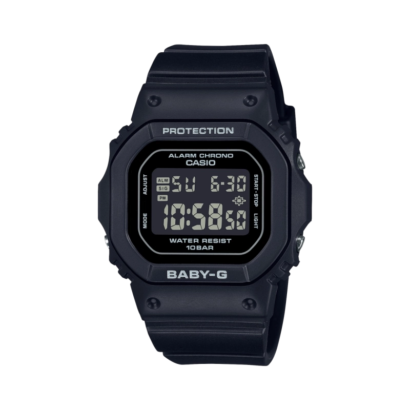 ساعت مچی زنانه BABY-G مدل CASIO-BGD-565U-1DR