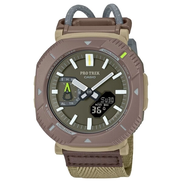 ساعت دیجیتال کاسیو PRO TREK مدل PRJ-B001B-5DR