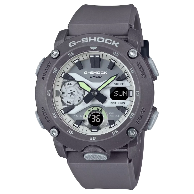 ساعت مچی مردانه G-SHOCK کاسیو مدل CASIO-GA-2000HD-8ADR