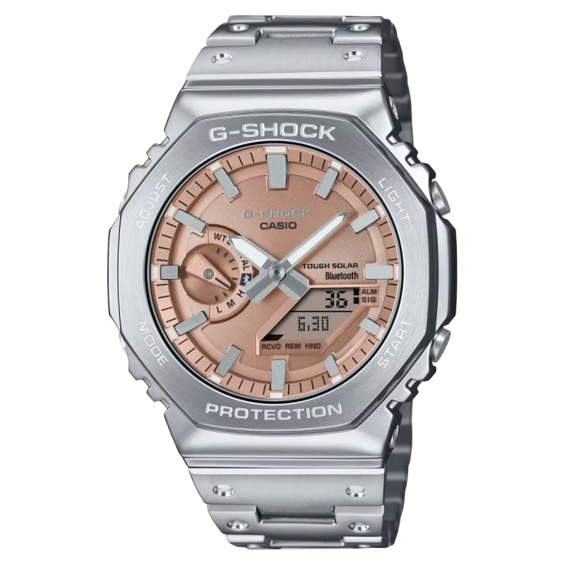ساعت مچی مردانه کاسیو G-SHOCK مدل GM-B2100AD-5ADR