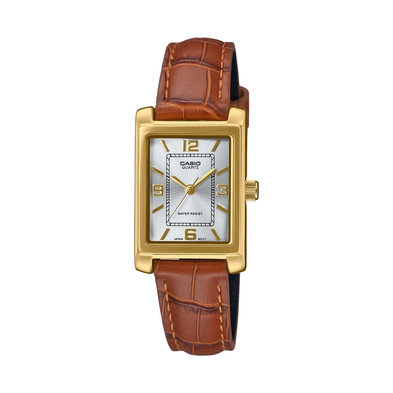 ساعت مچی زنانه کاسیو مدل CASIO-LTP-1234GLL-7ADF