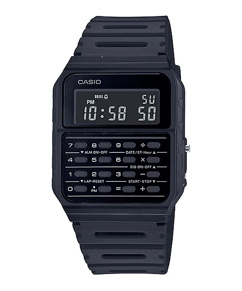 ساعت مچی کاسیو مدل CASIO-CA-53WF-1BDF