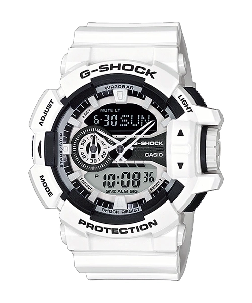 ساعت مچی مردانه G-SHOCK کاسیو مدل CASIO-GA-400-7A