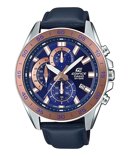 ساعت مچی مردانه EDIFICE کاسیو مدل CASIO - EFV-550L-2A