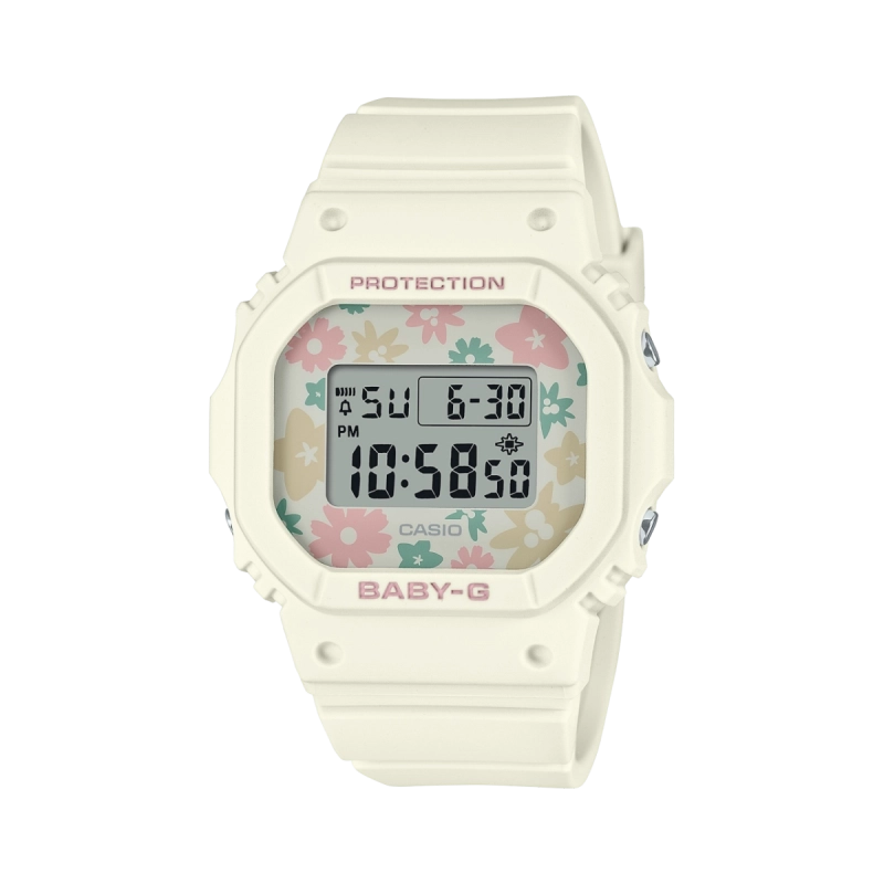 ساعت مچی زنانه BABY-G مدل CASIO-BGD-565RP-7DR