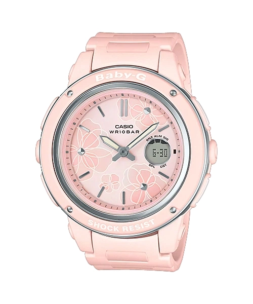 ساعت مچی زنانه Baby-G کاسیو مدل CASIO - BGA-150FL-4A