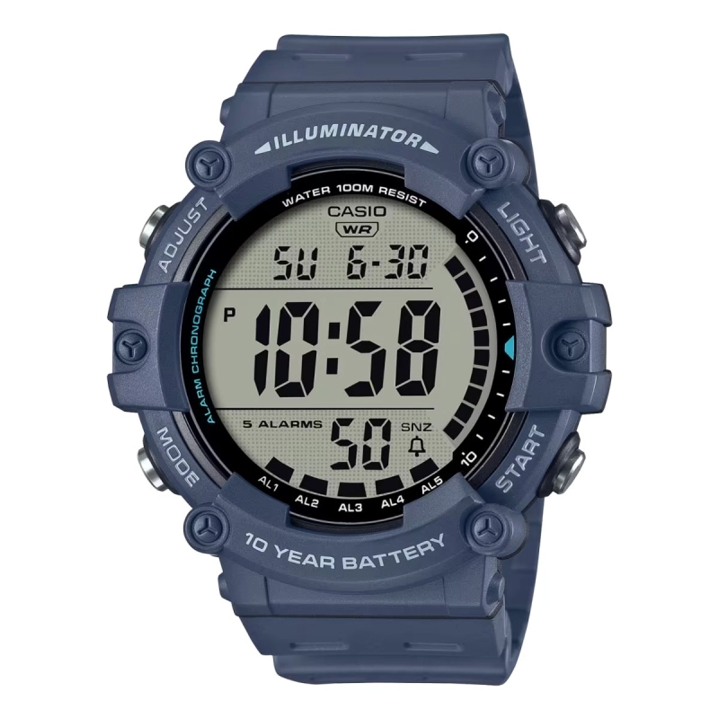 ساعت مچی مردانه CASIO مدل CASIO-AE-1500WH-2AVD