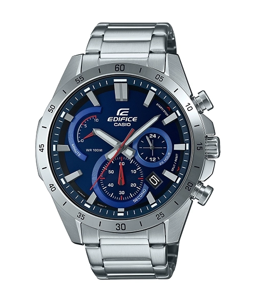 ساعت مچی مردانه EDIFICE مدل CASIO-EFR-573D-2AVUDF