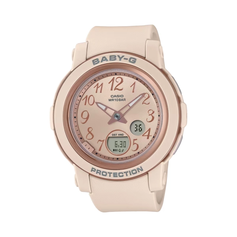 ساعت مچی زنانه کاسیو BABY-G مدل BGA-290SA-4ADR