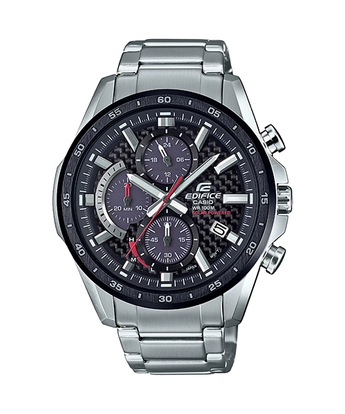 ساعت مچی مردانه EDIFICE کاسیو مدل CASIO-EQS-900DB-1AV