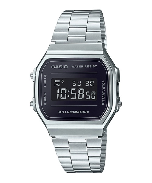 ساعت مچی کاسیو مدل CASIO-A168WEM-1