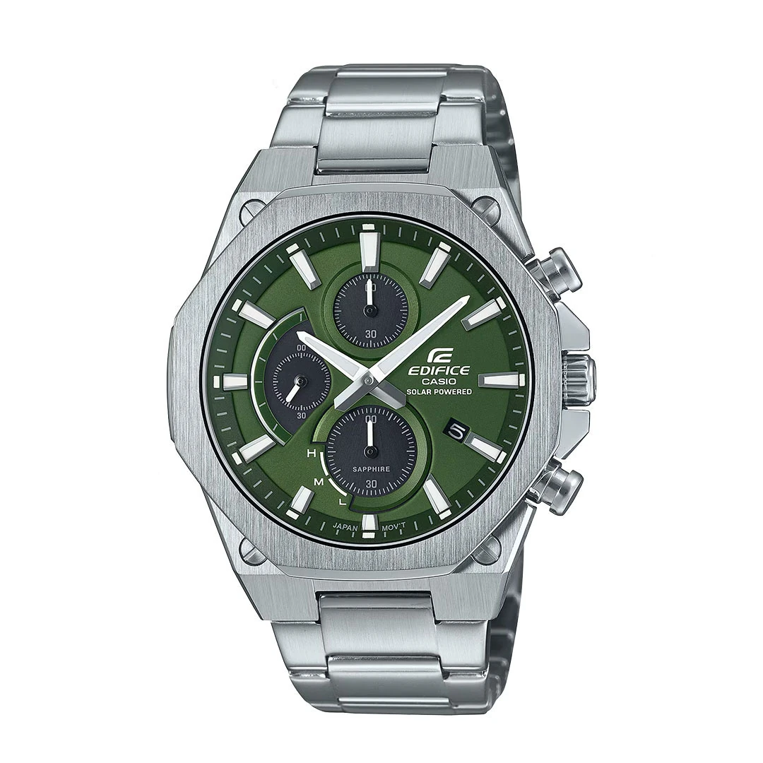 ساعت مچی مردانه EDIFICE کاسیو مدل EFS-S570D-3A