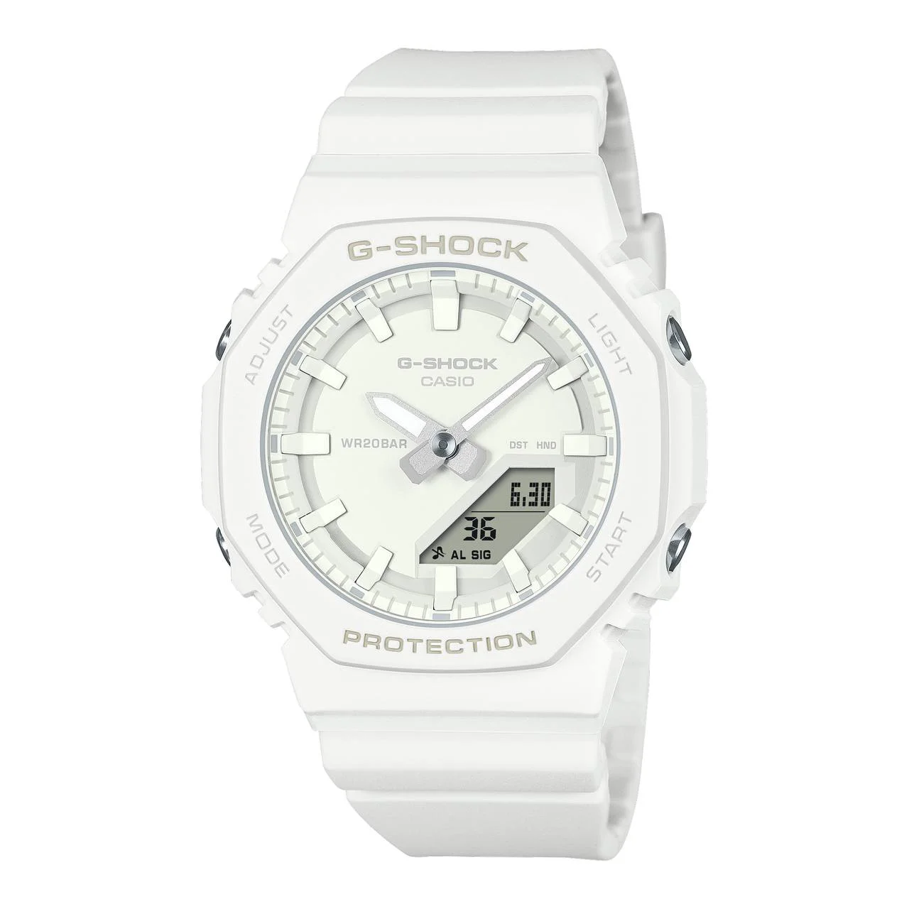 ساعت مچی زنانه G-SHOCK کاسیو مدل GMA-P2100-7ADR