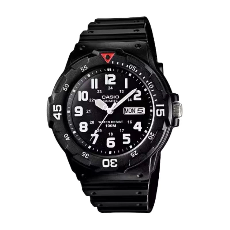 ساعت مچی مردانه کاسیو مدل CASIO-MRW-200H-1B2