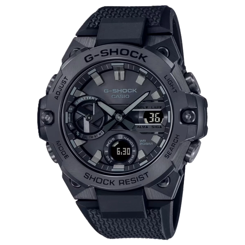 ساعت مچی اسپرت مردانه G-SHOCK مدل GST-B400BB-1ADR
