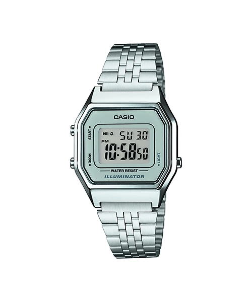 ساعت مچی مردانه کاسیو مدل CASIO- LA680WA-7D