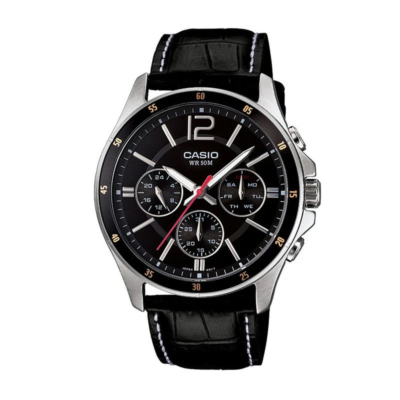 ساعت مچی CASIO مدل MTP-1374L-1AVDF