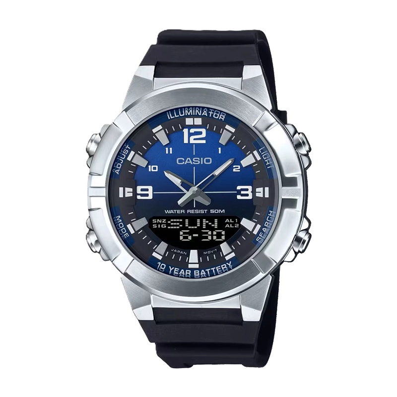 ساعت مچی CASIO مدل AMW-870A-2AVDF