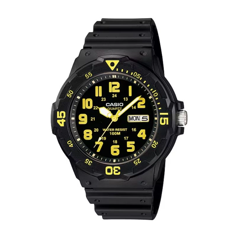 ساعت مچی مردانه کاسیو مدل CASIO- MRW-200H-9B