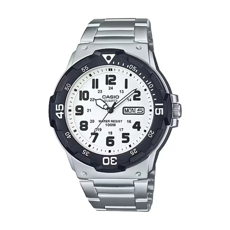 ساعت مچی مردانه کاسیو مدل CASIO-MRW-200HD-7B