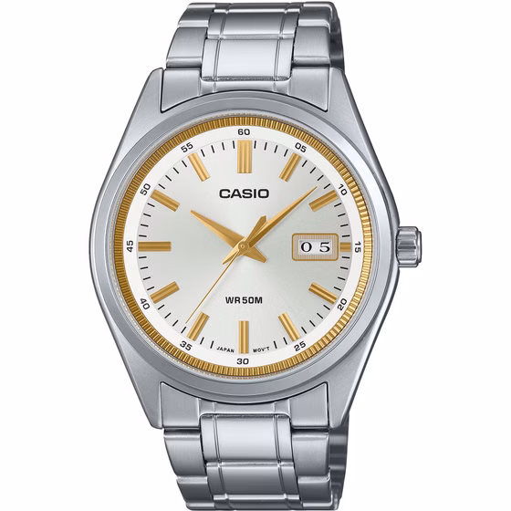 ساعت مچی مردانه کاسیو مدل CASIO- MTP-B180D-7AVDF