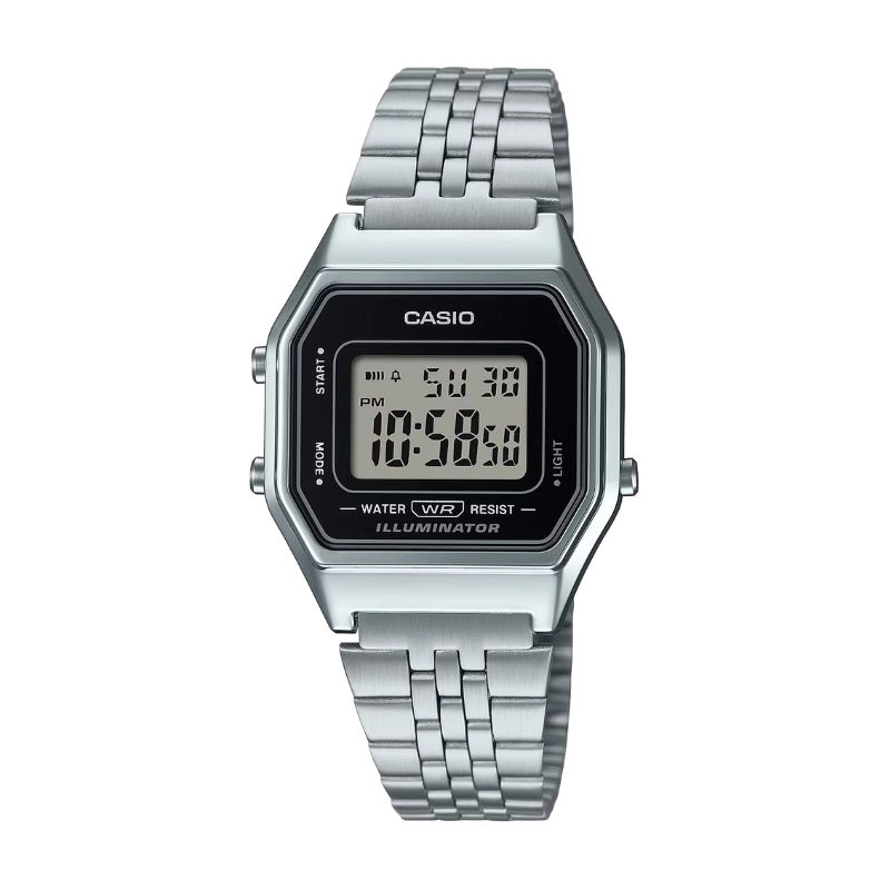 ساعت مچی CASIO مدل LA680WA-1D