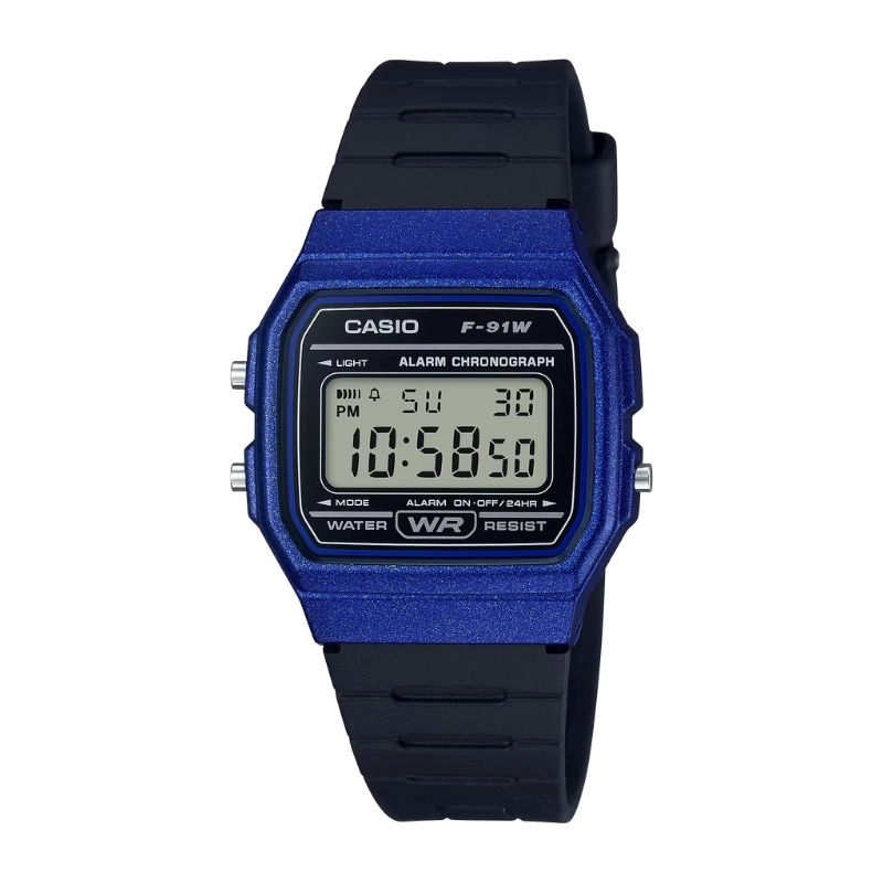 ساعت مچی CASIO مدل F-91WM-2ADF