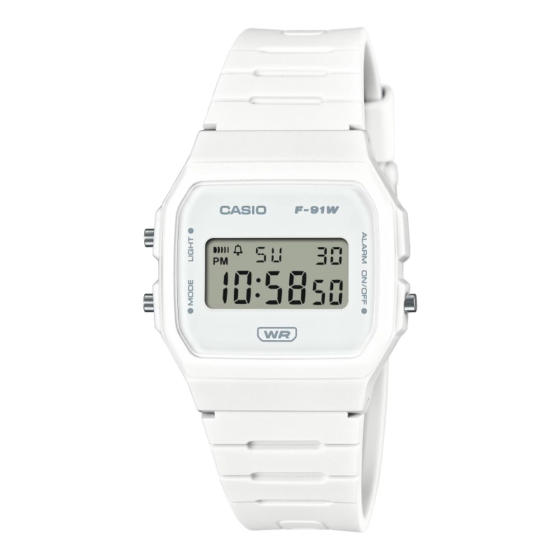 ساعت مچی CASIO مدل F-91WB-7ADF