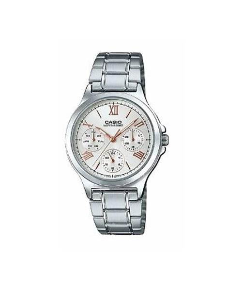 ساعت مچی مردانه کاسیو مدل CASIO- LTP-V300D-7A2UDF