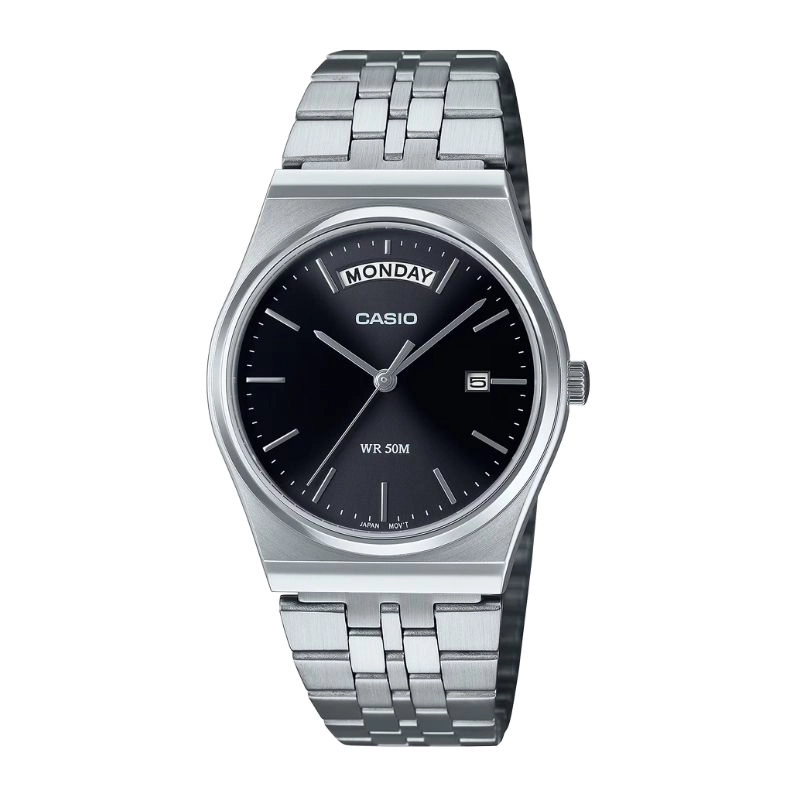 ساعت مچی مردانه کاسیو مدل CASIO- MTP-B146D-1AVDF