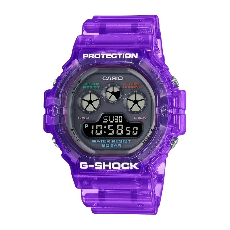 ساعت مچی اسپرت مردانه G-SHOCK مدل DW-5900JT-6DR (CN)