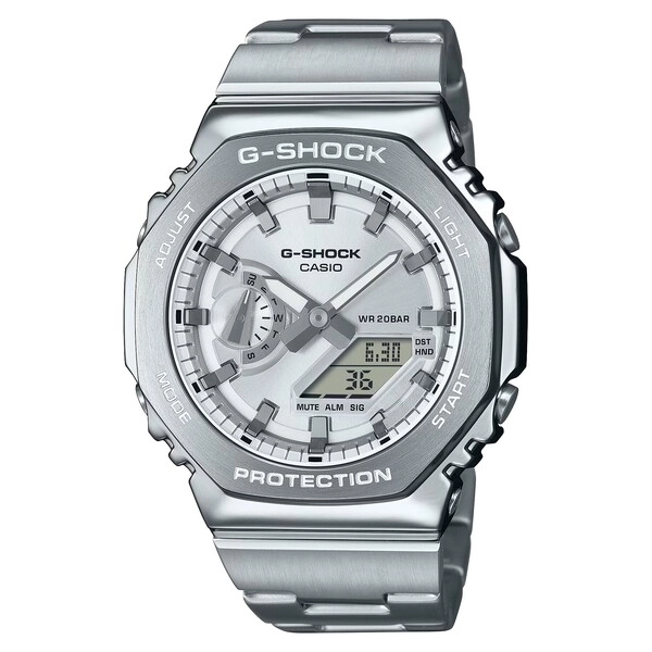 ساعت مچی اسپرت مردانه G-SHOCK مدل GM-2110D-7ADR