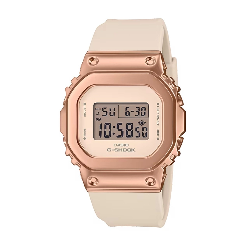 ساعت مچی زنانه BABY-G مدل GM-S5600UPG-4DR
