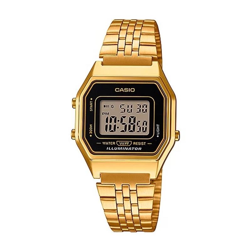 ساعت مچی مردانه کاسیو مدل CASIO- LA680WGA-1D