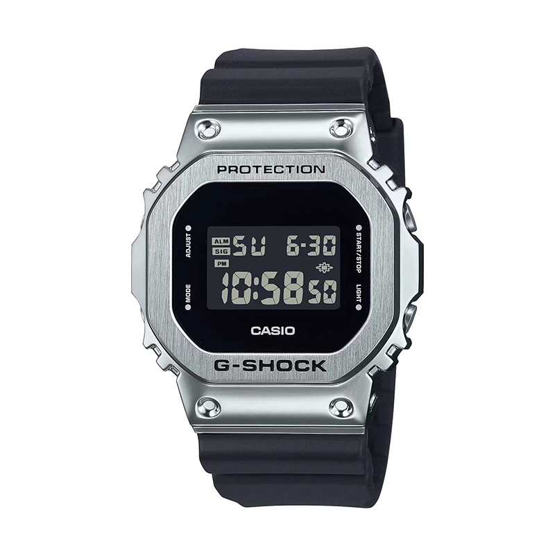ساعت مچی اسپرت مردانه G-SHOCK مدل GM-5600U-1DR