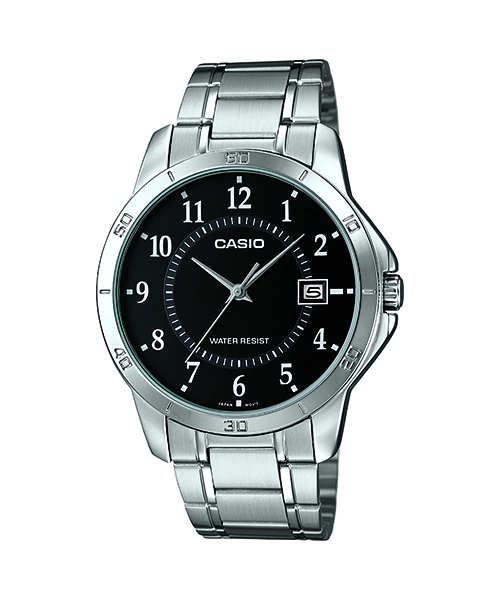 ساعت مچی مردانه کاسیو مدل CASIO- MTP-V004D-1B