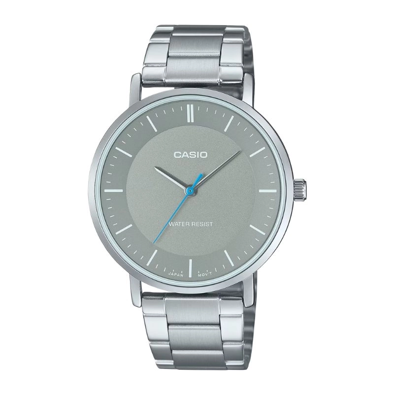 ساعت مچی مردانه کاسیو مدل CASIO- MTP-VT04D-8EDF