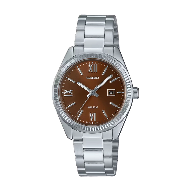 ساعت مچی مردانه کاسیو مدل CASIO- LTP-1302DD-5AVDF